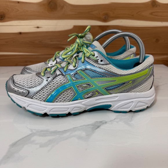 ASICS Gel-Contend 2 Running Cross Training Shoes (T475Q) Women's Size 8 - Picture 3 of 15
